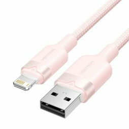 Vention S9915036 - USB auf Lightning Verbindungskabel LANPF 1 m