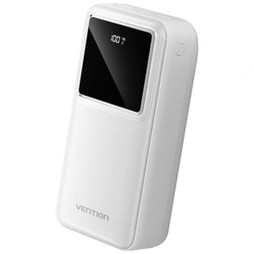 Vention S9913464 - Powerbank FHMW0 Weiß 22,5 W