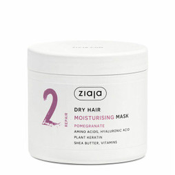 Ziaja S05128801 - Haarmaske PLANT ESSENTIALS 350 ml