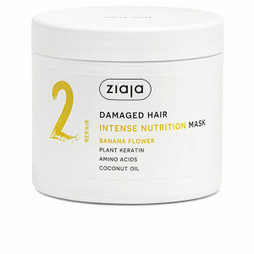 Ziaja S05128799 - Haarmaske PLANT ESSENTIALS 350 ml