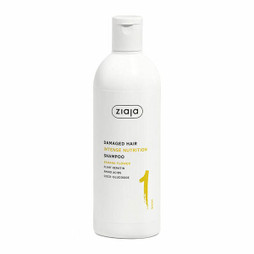Ziaja S05128796 - Shampoo PLANT ESSENTIALS 400 ml