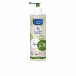 Mustela S05128770 - Gel et shampooing BIO MUSTELA 400 ml