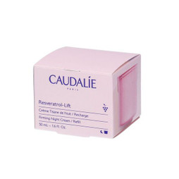 Caudalie S05125149 - Crème de nuit RESVERATROL 50 ml Recharge