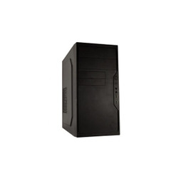 CoolBox S77204123 - ATX Semi-tower Box COO-PCM550C-1 Black