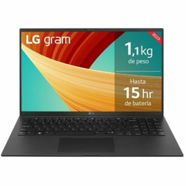 LG S0242329 - Laptop 15Z90R-G.AP55B 15" Intel Core i5-1340P 16 GB RAM 512 GB SSD Spanish Qwerty