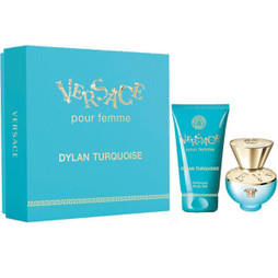 Versace M0115536 - Womens Perfume Dylan Turquoise 50 ml
