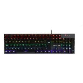 The G-Lab M0325010 - Câble USB vers Lightning KEYZ-CARBON-EX/SP Noir