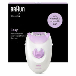 Braun S6504935 - Electric Hair Remover