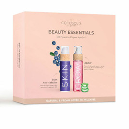 Cocosolis S05128087 - Set mit Damenkosmetik BEAUTY ESSENTIALS 2 Stücke