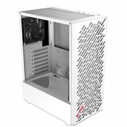 XPG S5630088 - ATX Semi-tower Box Valor AIR White