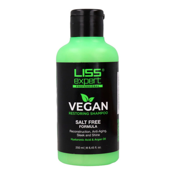 Liss Expert S4262373 - Shampoo Vegan Restoring 250 ml