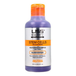 Liss Expert S4262381 - Shampoo Stem Cells Silver Edition  250 ml