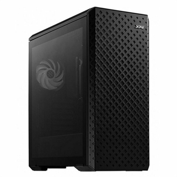 XPG S5630107 - ATX Semi-tower Box DEFENDER PRO-BKCWW ARGB Black