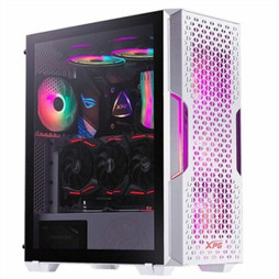 XPG S5630087 - ATX Semi-tower Box STARKERAIR-WHCWW White