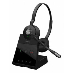GN Audio S55275529 - Gaming Earpiece with Microphone Engage 65 SE Black