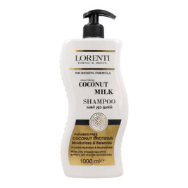 Lorenti S4263014 - Shampoo Coconut 1 L