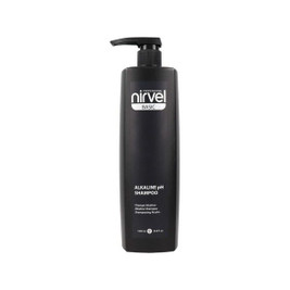 Nirvel S4260760 - Shampoo Basic Alkaline Ph 1 L