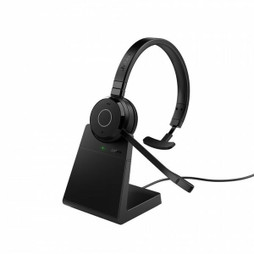 GN Audio S55275494 - Gaming Earpiece with Microphone Evolve 65 Black