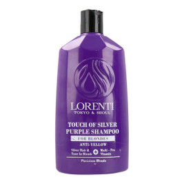 Lorenti S4263020 - Shampooing Hair Champú 630 ml