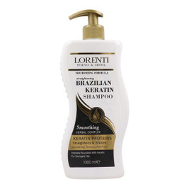 Lorenti S4263016 - Shampoo Keratin 1 L