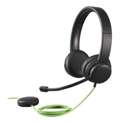 Acer S55271057 - Casque avec Microphone Gaming AHW250 Noir
