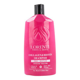 Lorenti S4263018 - Shampoo Collagen & Biotin 630 ml