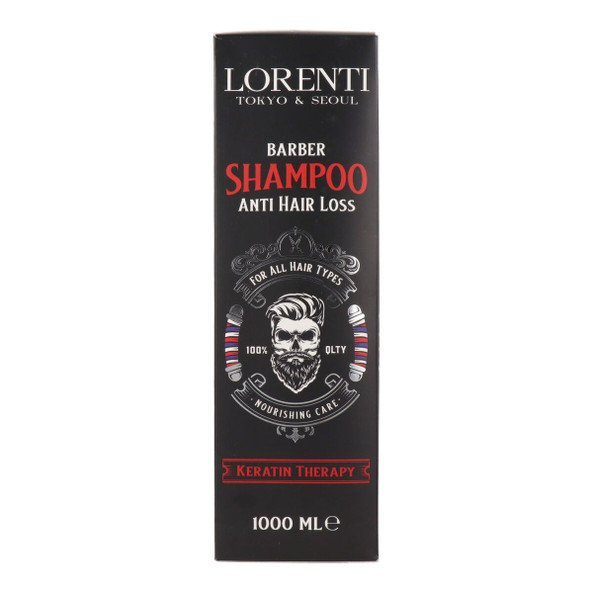 Lorenti S4263045 - Shampoo Keratin Therapy 1 L