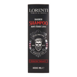 Lorenti S4263045 - Shampoo Keratin Therapy 1 L