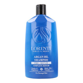 Lorenti S4263017 - Shampoo Argan Oil Pre-Repair 630 ml