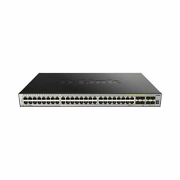 D-Link S7737382 - Cabinet Switch DGS-3630-28TC/SI     30 x RJ45 4 x SFP
