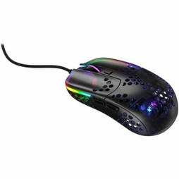 Cherry S0242238 - Mouse MZ1-RGB-BLACK-TP Black 16000 dpi