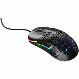 Cherry S0242244 - Mouse M42-RGB-BLACK Black 16000 dpi