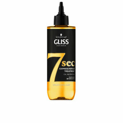Schwarzkopf S05127878 - Hair Mask GLISS 7 SEC 200 ml