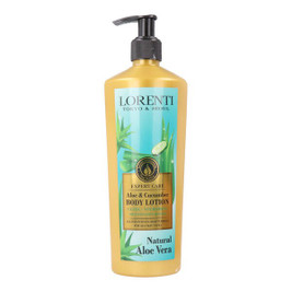 Lorenti S4262969 - Lotion corporelle Body Lotion 400 ml