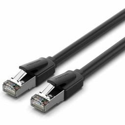 Vention S9913818 - S/FTP starres Netzwerkkabel der Kategorie 8 IKKBI Schwarz 3 m