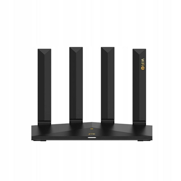 ZTE S91107099 - Router T3000 Schwarz Ethernet LAN Wi-Fi