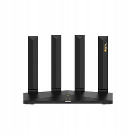 ZTE S91107099 - Router T3000 Noir Ethernet LAN Wi-Fi