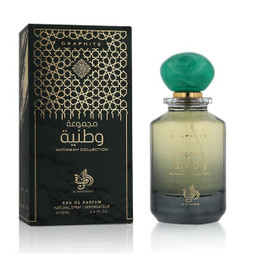 Al Wataniah S8321216 - Unisex Perfume Graphite EDP 100 ml