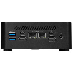 MSI S55274288 - Mini-PC CUBI NUC 1M-036BES I3-100U