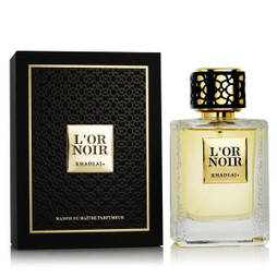 Khadlaj S8320217 - Parfum Unisexe Maison LOr Noir EDP 100 ml