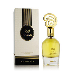 Khadlaj S8319737 - Parfum Unisexe Oud Pour Shaikh EDP 100 ml
