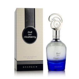 Khadlaj S8319736 - Parfum Unisexe Oud Pour Blueberry EDP 100 ml