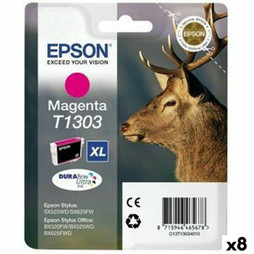 Epson S8437892 - Original Ink Cartridge BX320FW Magenta (8 Units)