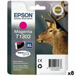Epson S8437892 - Original Ink Cartridge BX320FW Magenta (8 Units)