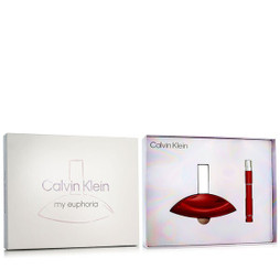 Calvin Klein S8319999 - Unisex Perfume My Euphoria EDP 2 Pieces