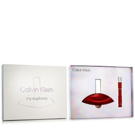 Calvin Klein S8319999 - Unisex Perfume My Euphoria EDP 2 Pieces
