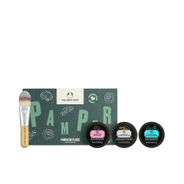 The Body Shop S05128365 - Unisex-Kosmetik-Set FACE MASK 4 Stücke