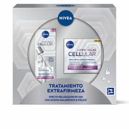 Nivea S05126924 - Cosmetic Set CELLULAR FILLER 2 Pieces