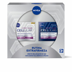 Nivea S05126923 - Cosmetic Set CELLULAR FILLER 2 Pieces