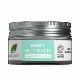 Dr.Organic S05125869 - Sonnenschutzcreme für das Gesicht BABY 35 g